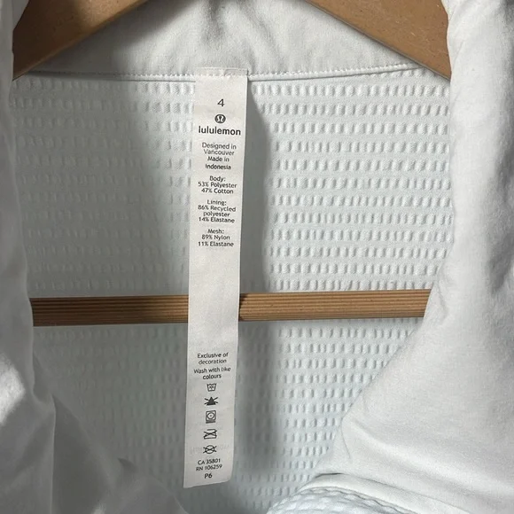Lululemon Pack Light Pullover *Packable - Picture 4 of 14